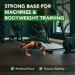 11mm PRO Heavy-Duty Gym Rubber Mats