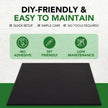 11mm PRO Heavy-Duty Gym Rubber Mats