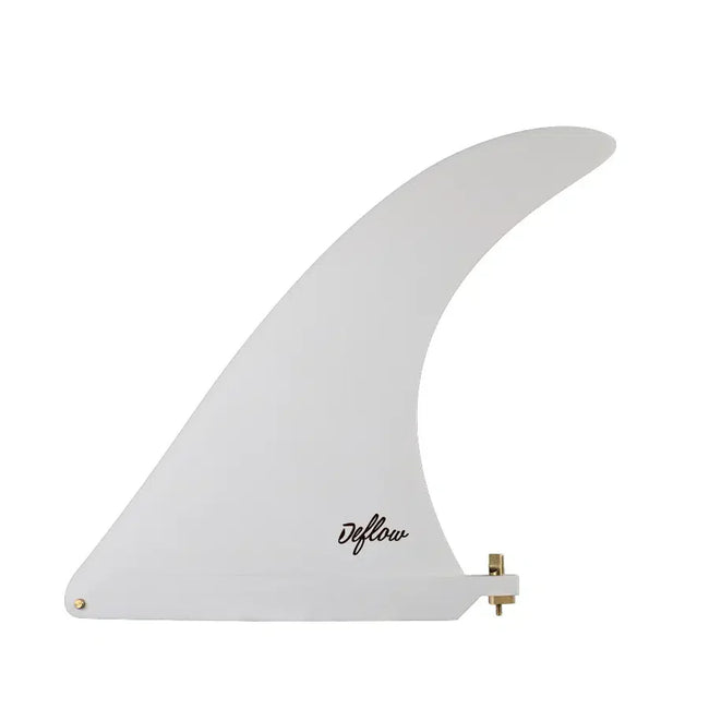 Deflow Cream Longboard-Finne