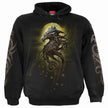 OAK DRAGON - Kapuzenpullover Schwarz