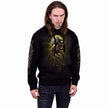 OAK DRAGON - Kapuzenpullover Schwarz