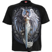 ANGEL SWORD - T-Shirt Black
