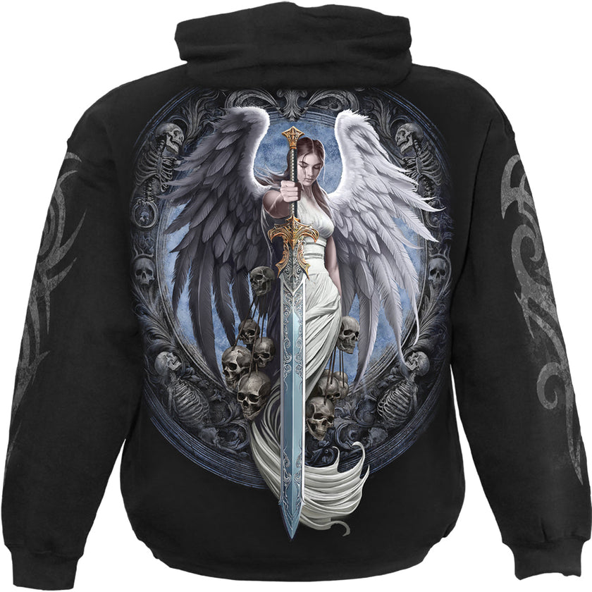 ANGEL SWORD - Hoody Black