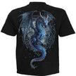 STORM DRAGON - T-Shirt Black