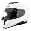 D.O.T. & ECE Daytona Legacy- Hi-Gloss White