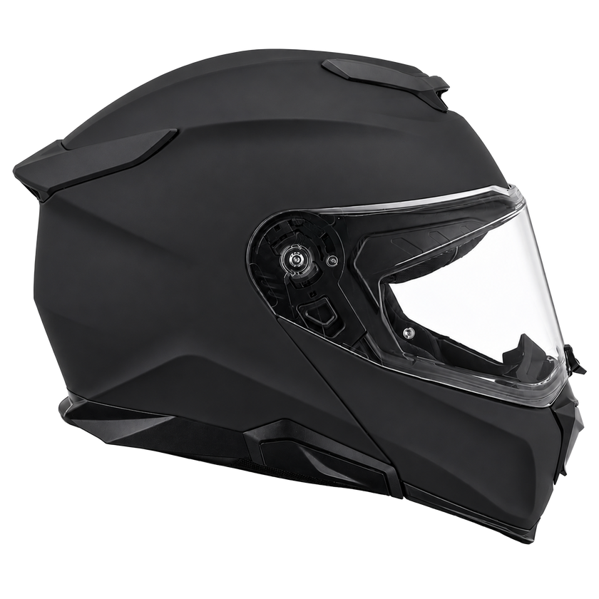 D.O.T. & ECE Daytona Legacy- Dull Black