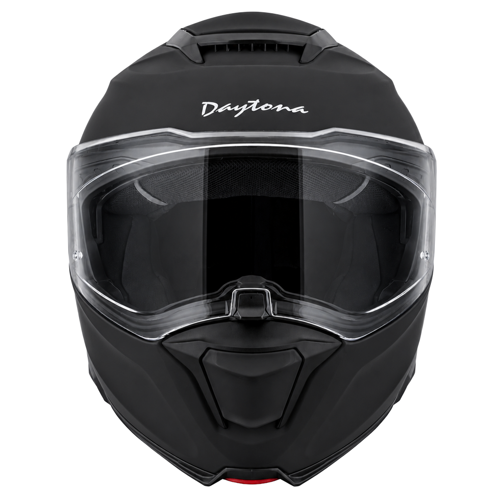 D.O.T. & ECE Daytona Legacy- Dull Black