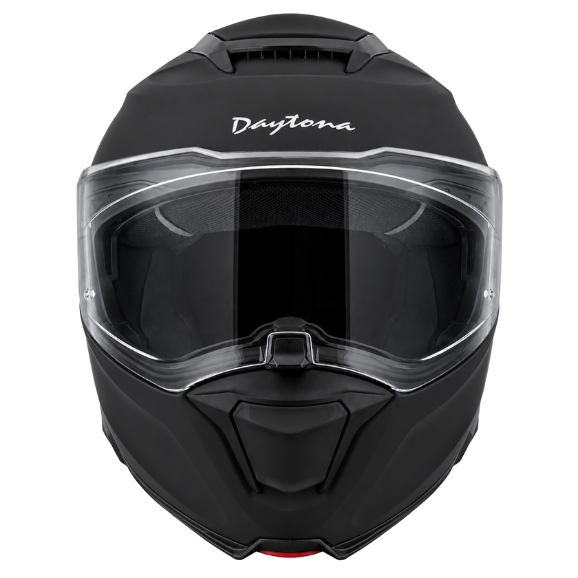 D.O.T. & ECE Daytona Legacy- Dull Black