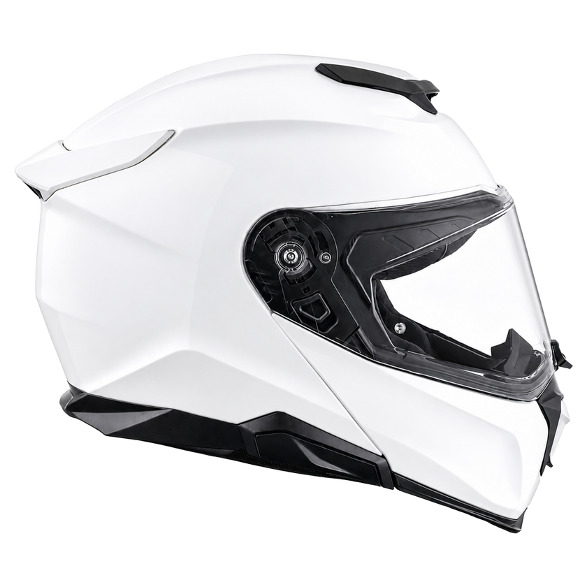 D.O.T. & ECE Daytona Legacy- Hi-Gloss White