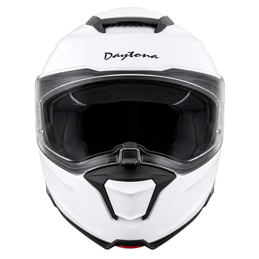 D.O.T. & ECE Daytona Legacy- Hi-Gloss White
