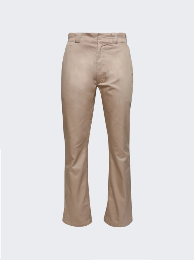Chino-Schlaghose Khaki