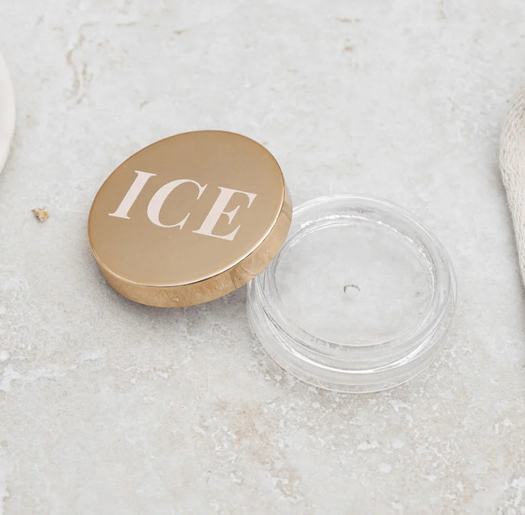 London Brow ICE – Waterless Brow Styling Wax for Fluffy, Laminated & Defined Brows