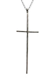 Large Cross necklace