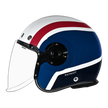D.O.T. & ECE Daytona Retro Jet- W/ Patriot