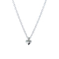 Mini Heart Rope Chain Necklace