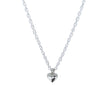 Mini Heart Rope Chain Necklace