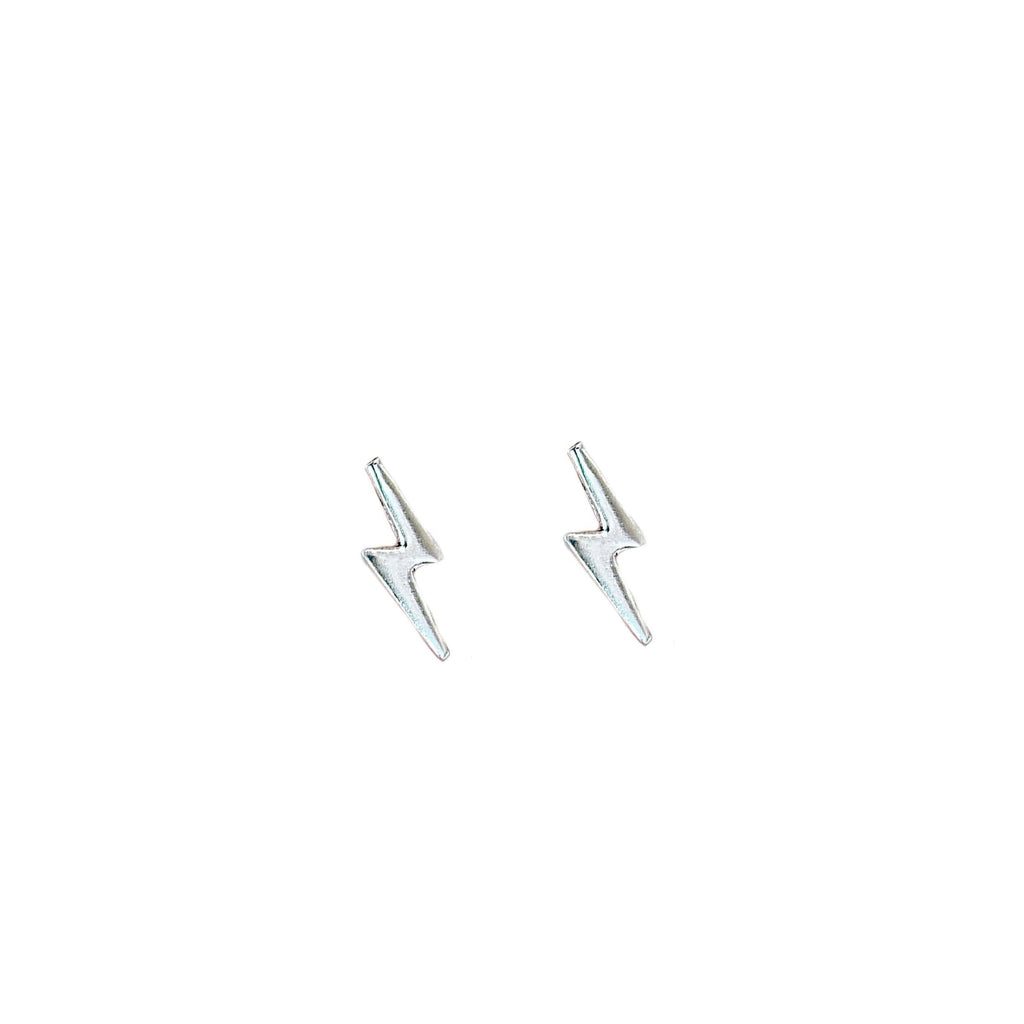 Lightning Bolt Studs