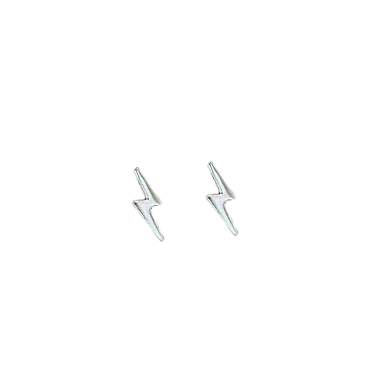 Lightning Bolt Studs