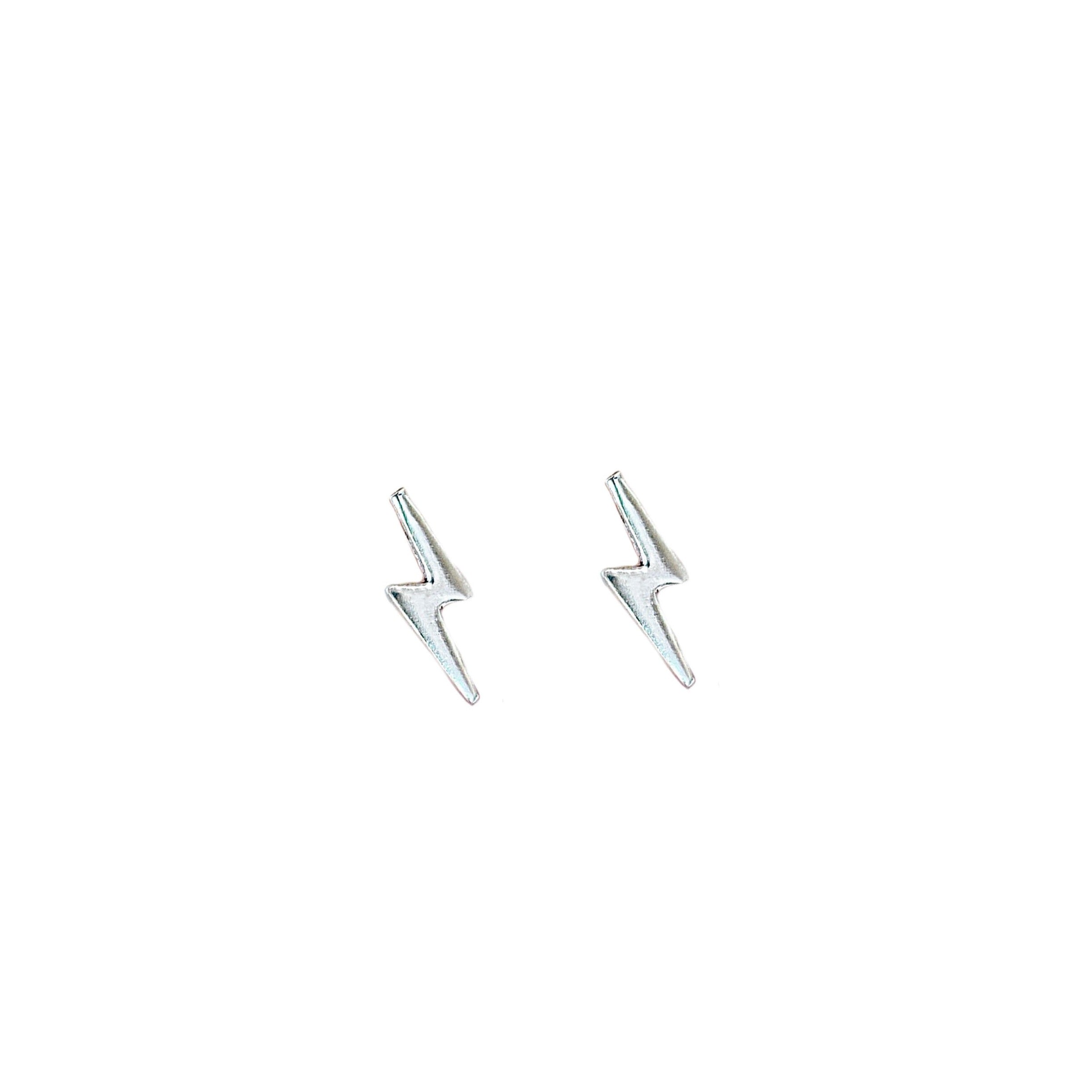 Lightning Bolt Studs