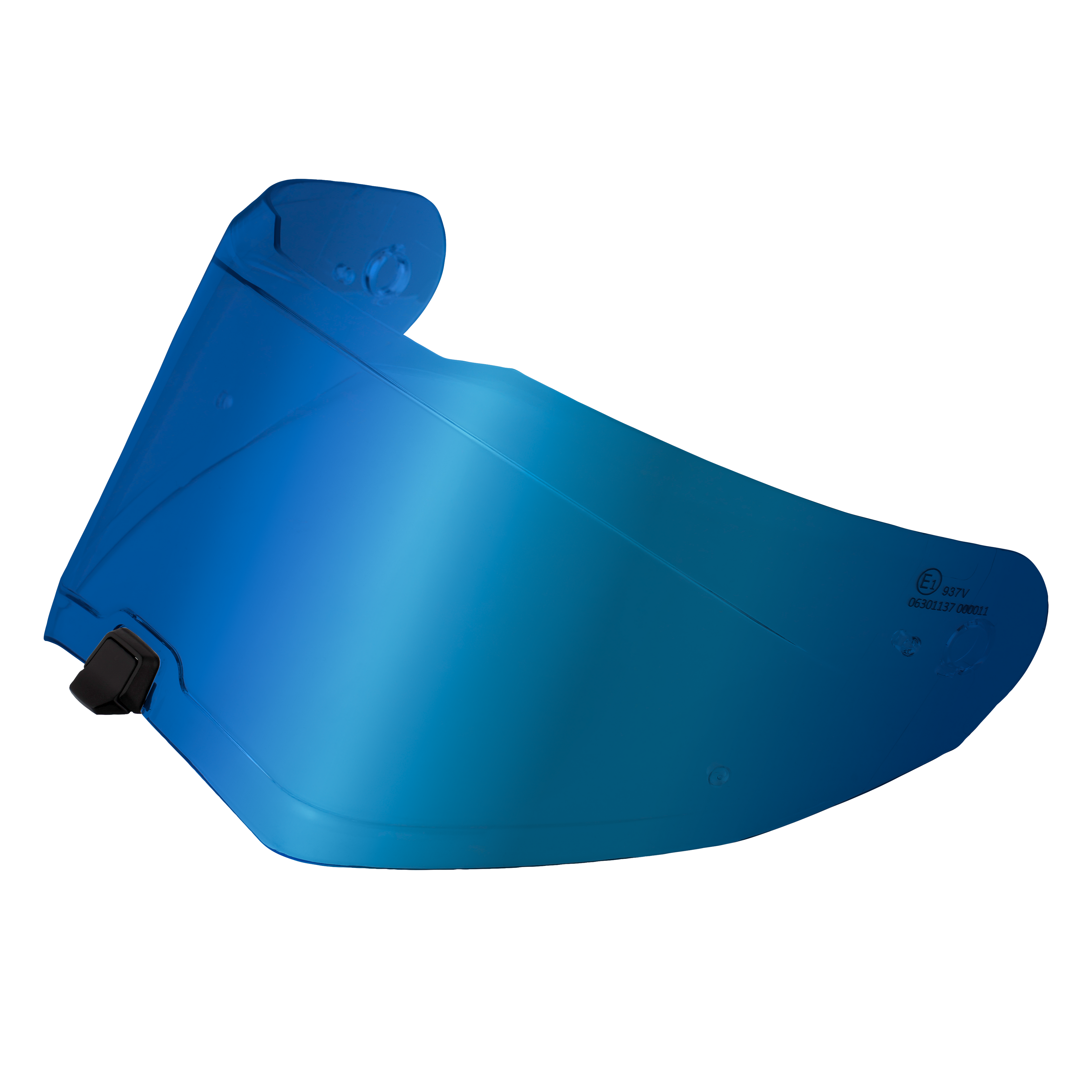 Legacy Shield Outer- Blue