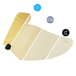 Legacy Shield Outer- Photochromic Gold