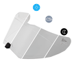 Legacy Shield Outer- Photochromic Smoke