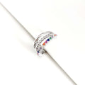 Izzie Jewelled Ear Cuff