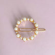 Hattie Pearl Hair Clip