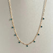 Mischa Luxe 18k Gold Plated Necklace