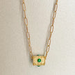 Collar Amuleto Secreto de Asha