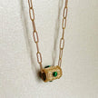 Collar Amuleto Secreto de Asha
