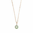 Linia Aventurine Ring Necklace