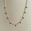 Mischa Luxe 18k Gold Plated Necklace
