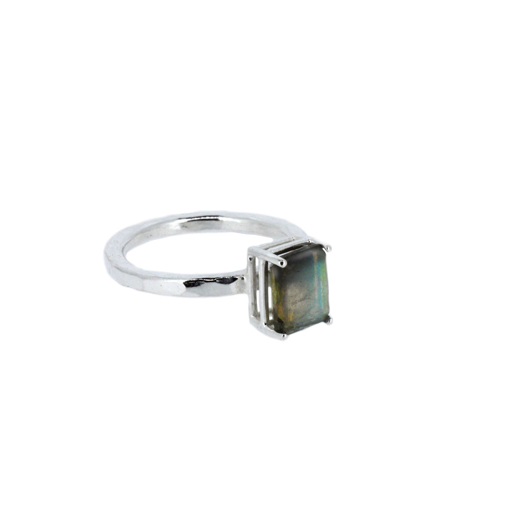 Labradorite Treasured Ring