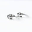 Selma Silver Tone Wrap Ring