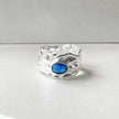 Anillo Elysia Contemporary Jewel