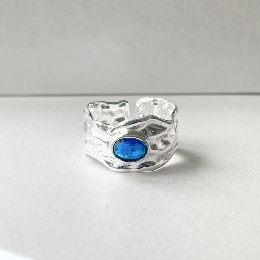 Anillo Elysia Contemporary Jewel