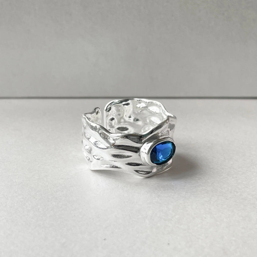 Anillo Elysia Contemporary Jewel