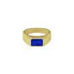 Atlas Ring 18K Vermeil