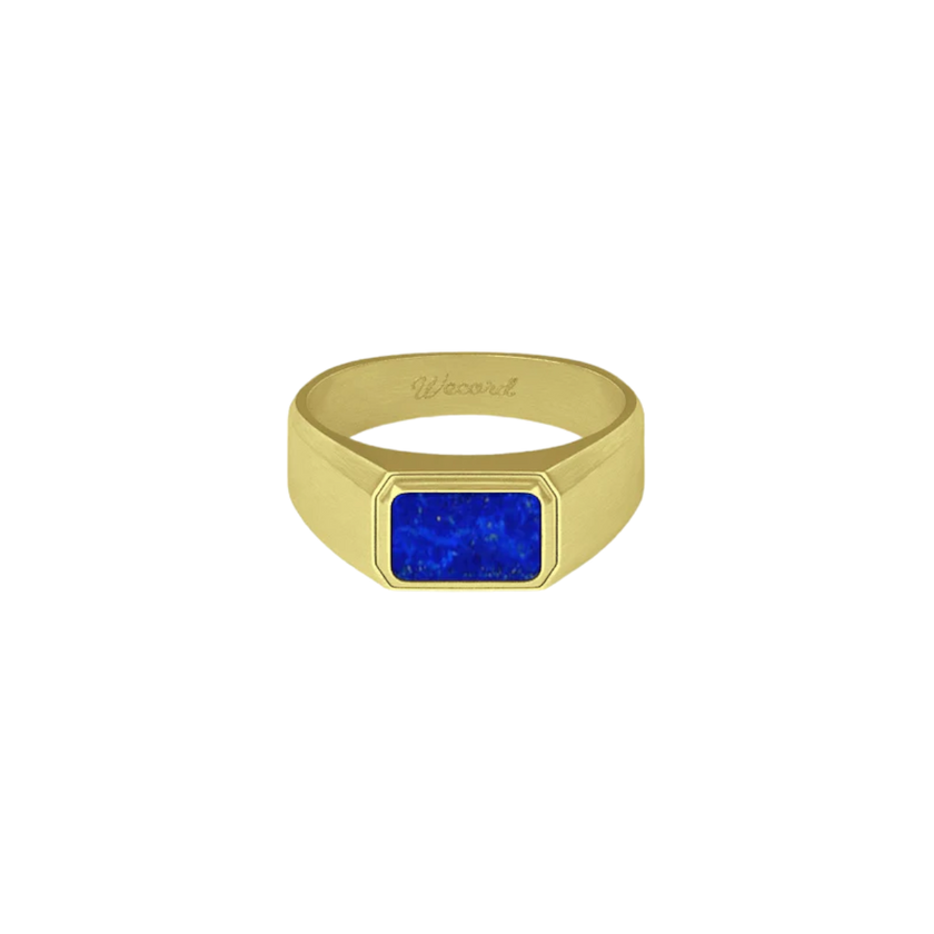 Atlas Ring 18K Vermeil