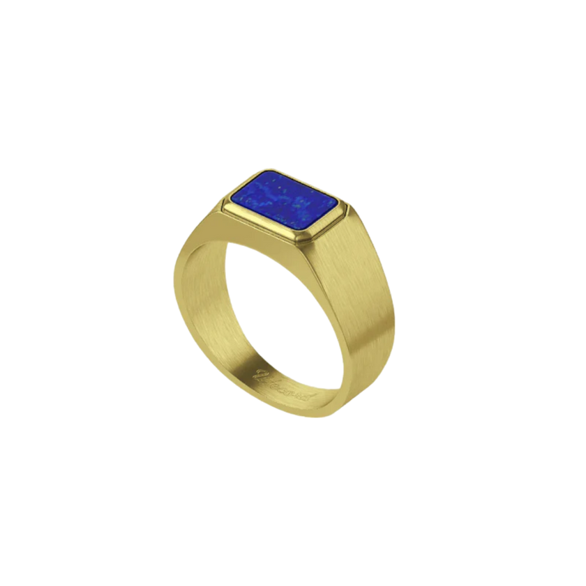 Atlas Ring 18K Vermeil