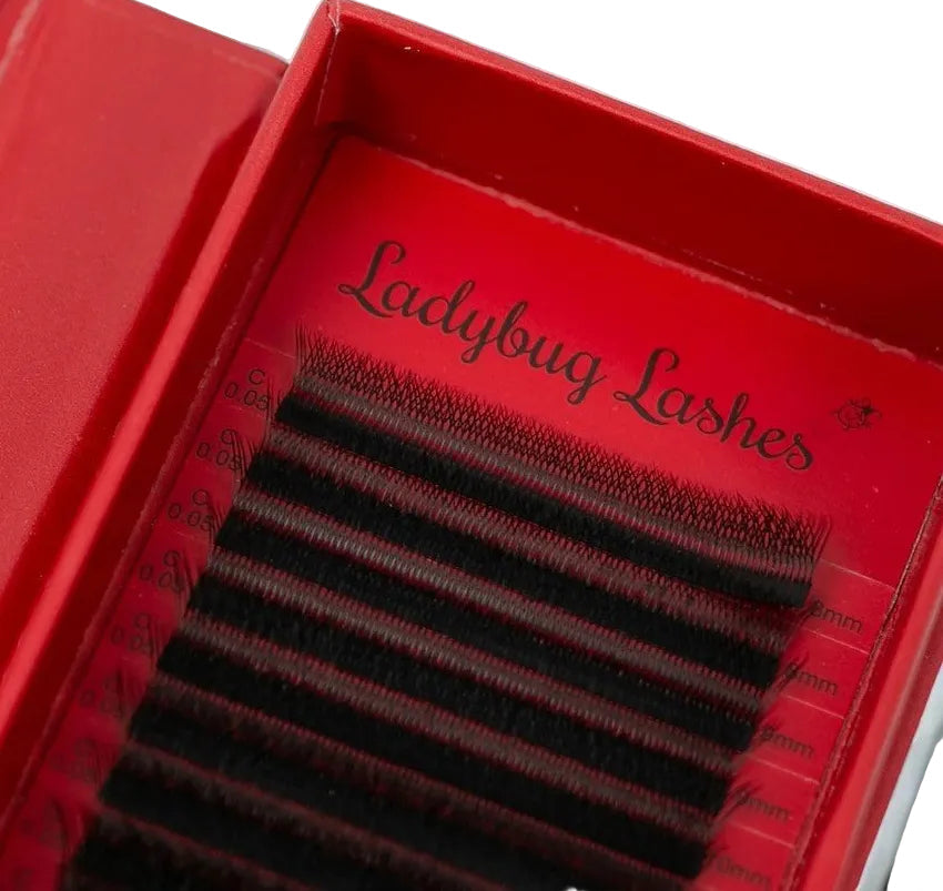 W Lash Single Length