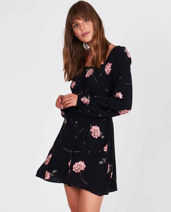 Amuse Society Easy on the Eye Kleid