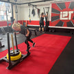 Indoor Sprint Track – 2m Wide