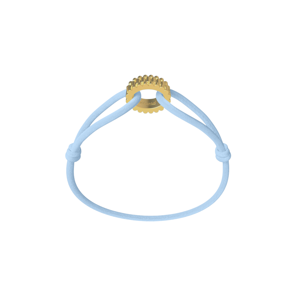 Golden Regent Cord Bracelet