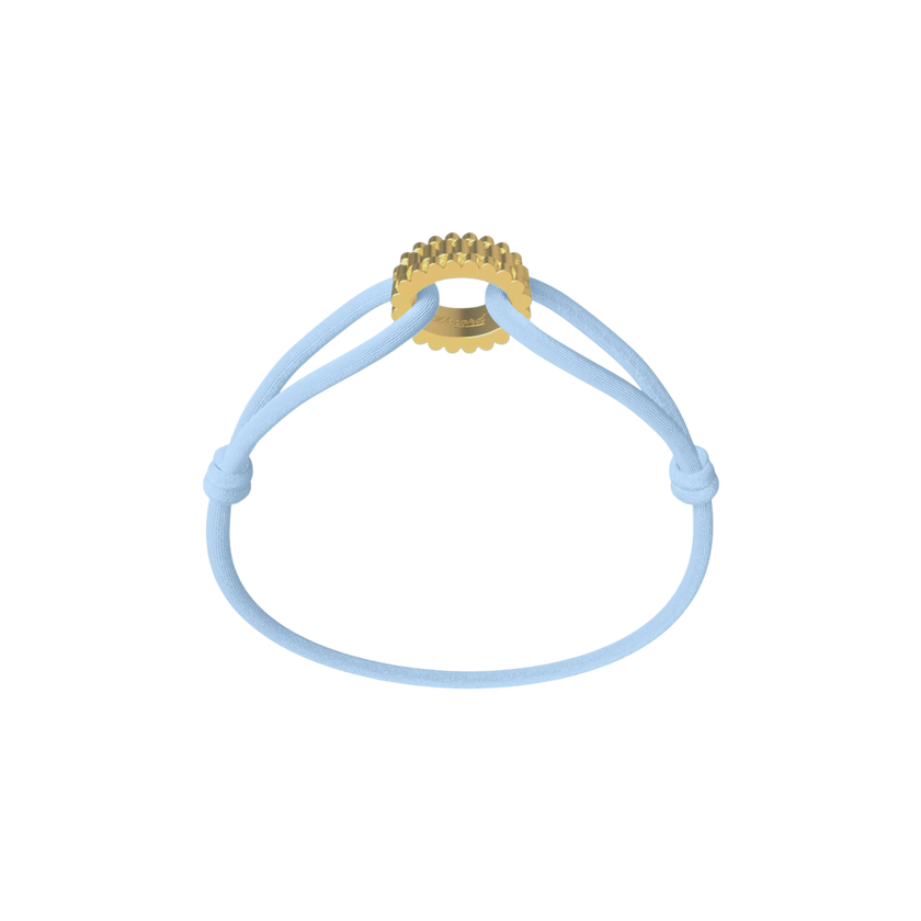 Golden Regent Cord Bracelet