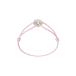 Mini Golden Soho Pavé Cord Bracelet