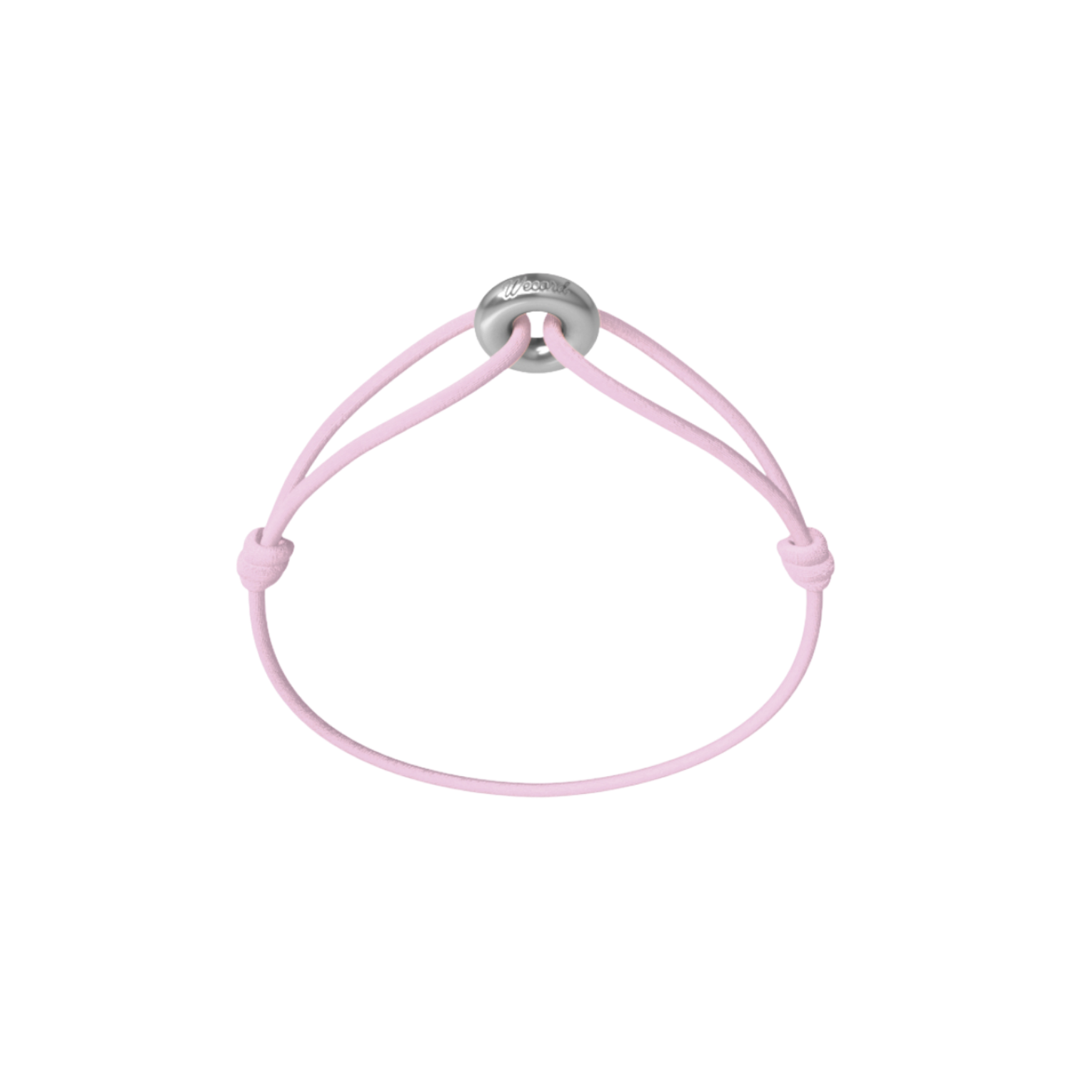 Mini Silver Soho Cord Bracelet