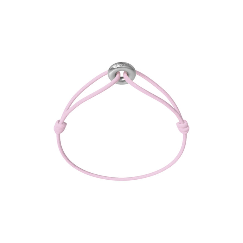 Mini Silver Soho Cord Bracelet
