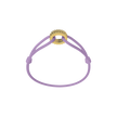 Golden Regent Cord Bracelet